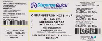 NDC 55045-3817-03------CARACO.jpg NDC 55045-3817-03 - NDC 55045 3817 03 CARACO